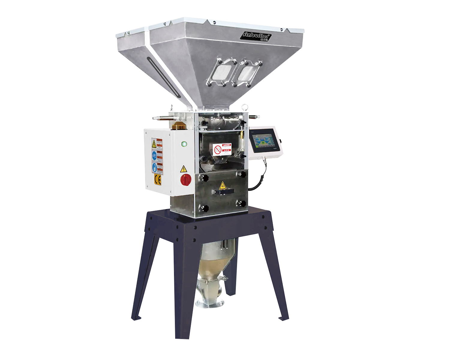 Gravimetric Blender